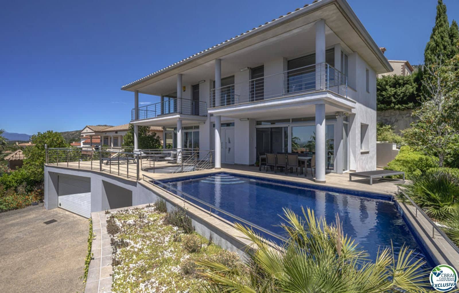 3 soveværelse Villa til salg i Palau-saverdera med swimmingpool garage - € 1.180.000 (Ref: 8800315)