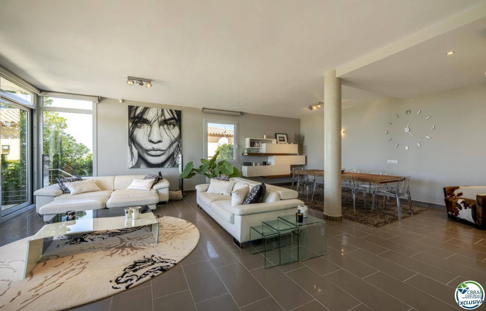 3 soveværelse Villa til salg i Palau-saverdera med swimmingpool garage - € 1.180.000 (Ref: 8800315)