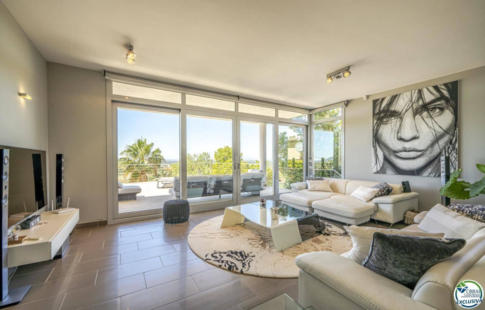 3 soveværelse Villa til salg i Palau-saverdera med swimmingpool garage - € 1.180.000 (Ref: 8800315)