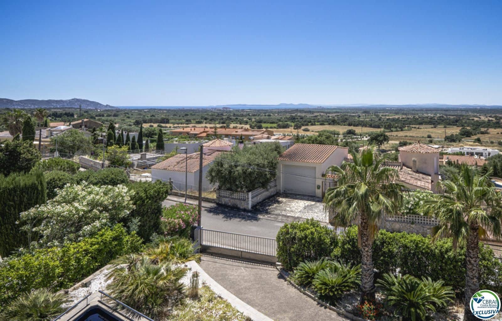 3 soveværelse Villa til salg i Palau-saverdera med swimmingpool garage - € 1.180.000 (Ref: 8800315)