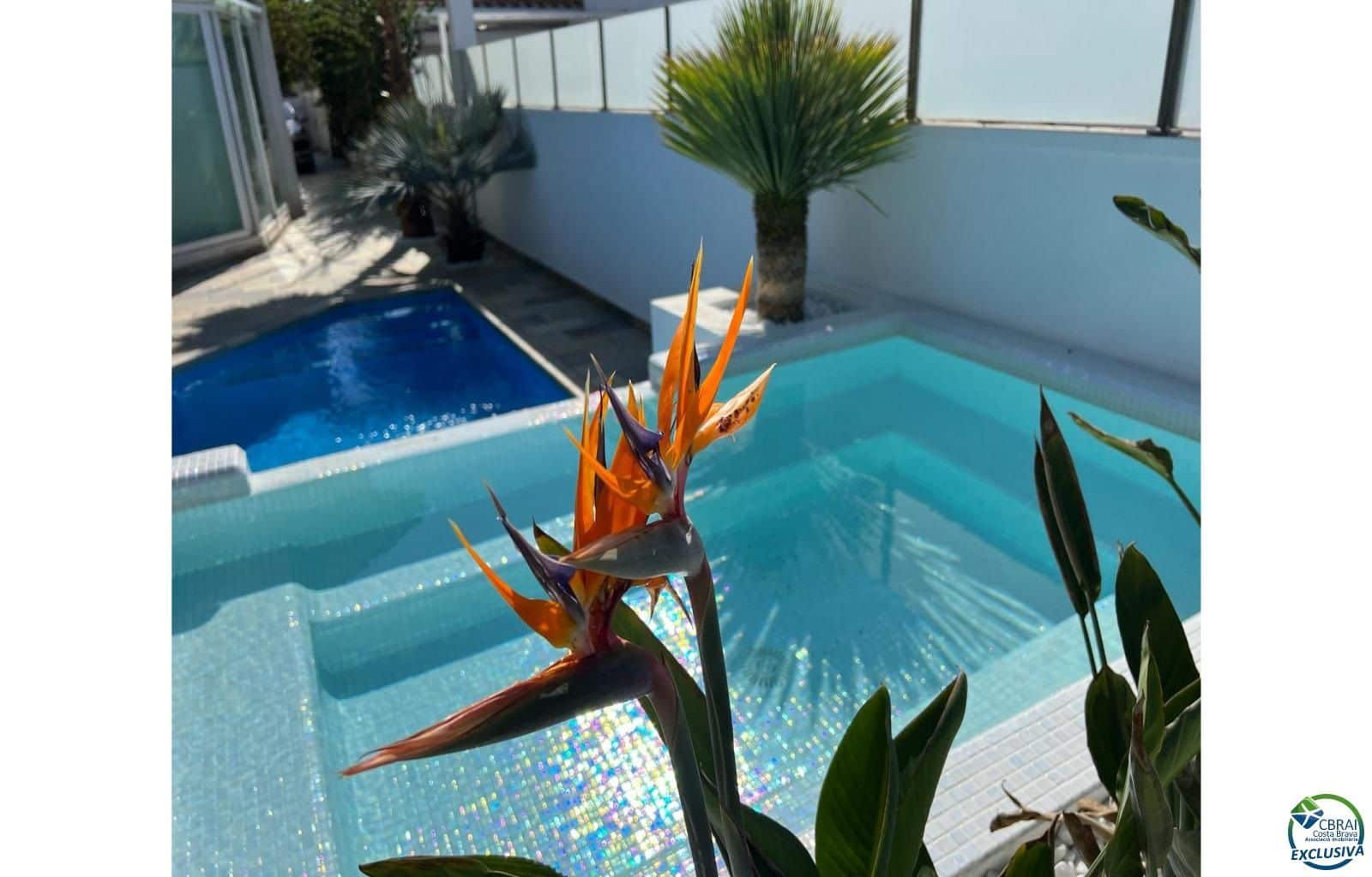 4 Zimmer Villa zu verkaufen in Empuriabrava mit Pool Garage - 1.099.000 € (Ref: 8800322)