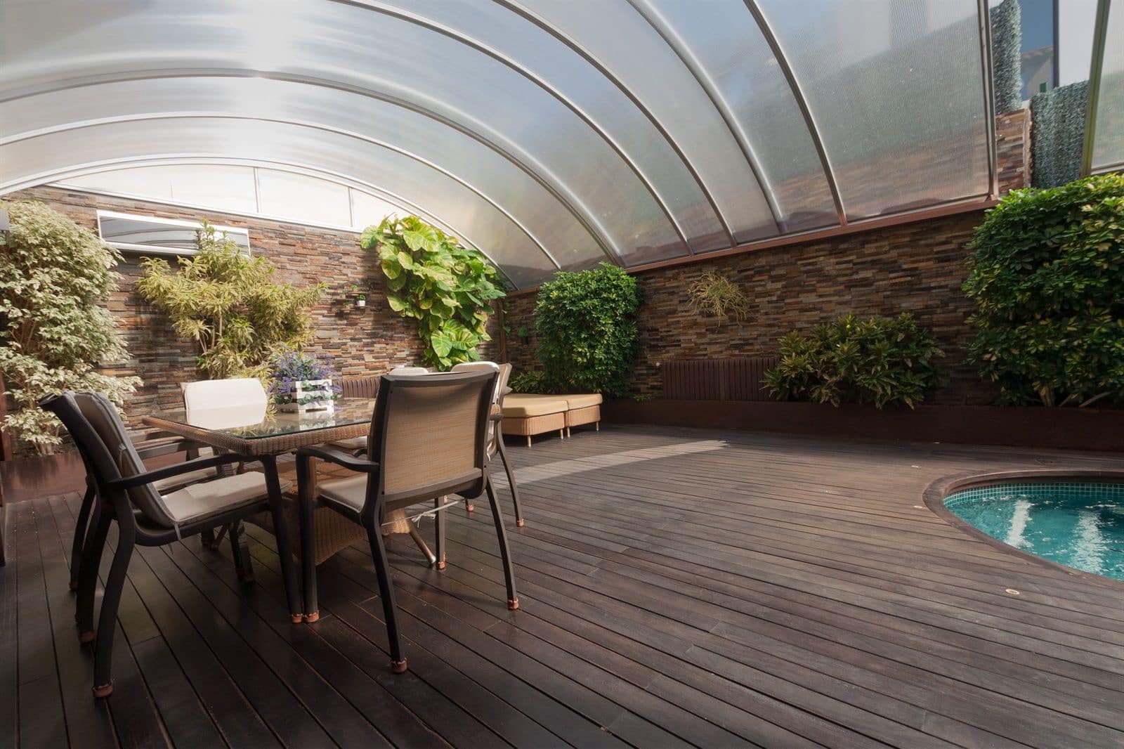 3 sypialnia Willa na sprzedaż w Roses z basenem - 675 000 € (Ref: 8800326)