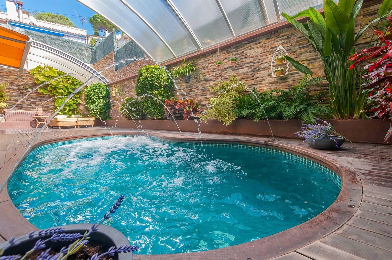 3 sypialnia Willa na sprzedaż w Roses z basenem - 675 000 € (Ref: 8800326)