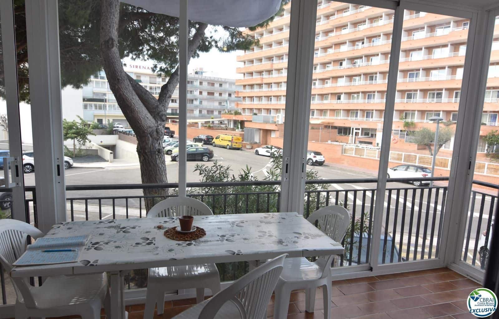 Piso de 2 habitaciones en Santa Margarida en venta con garaje - 189.000 € (Ref: 8800327)