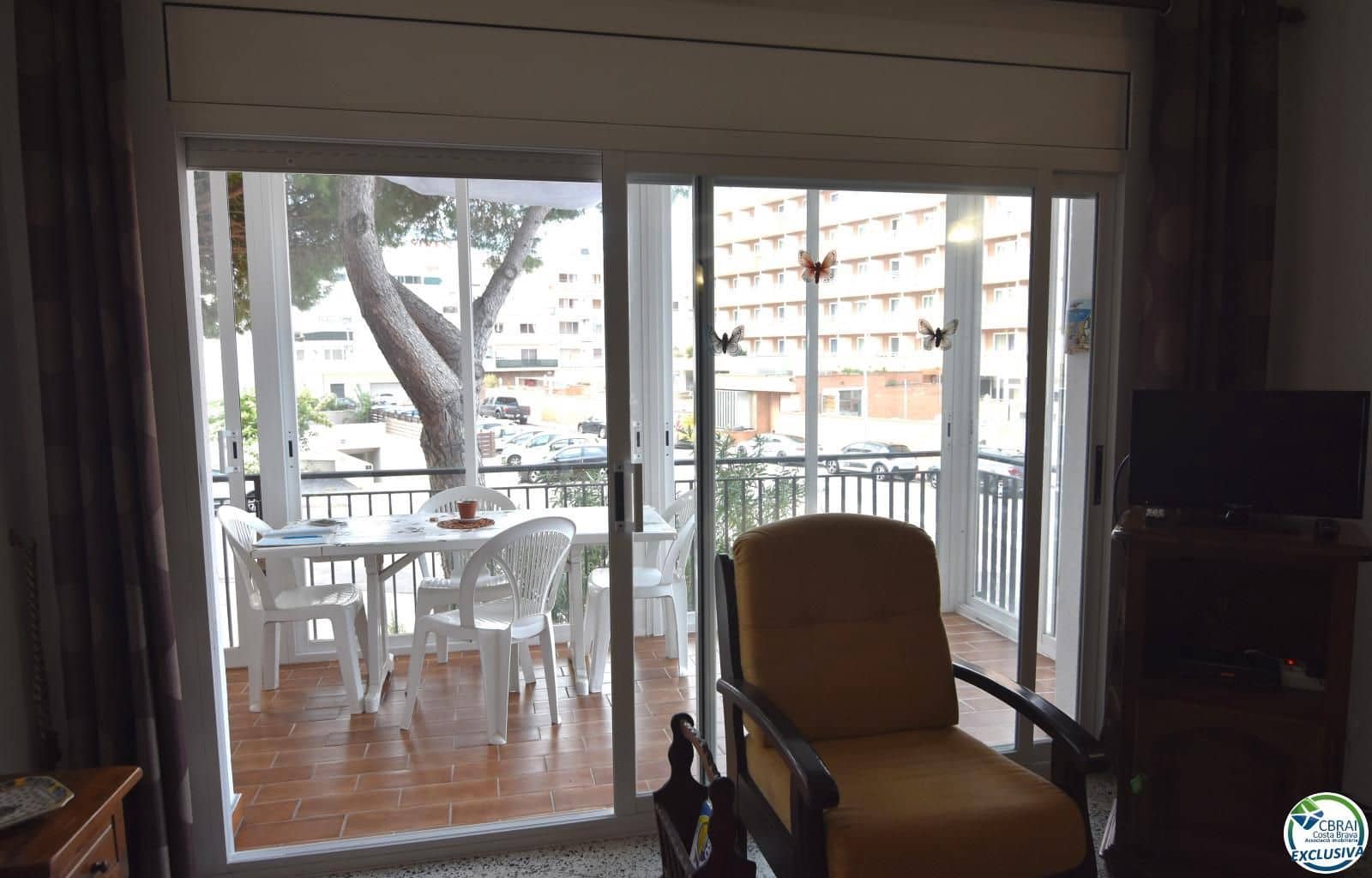 Piso de 2 habitaciones en Santa Margarida en venta con garaje - 189.000 € (Ref: 8800327)