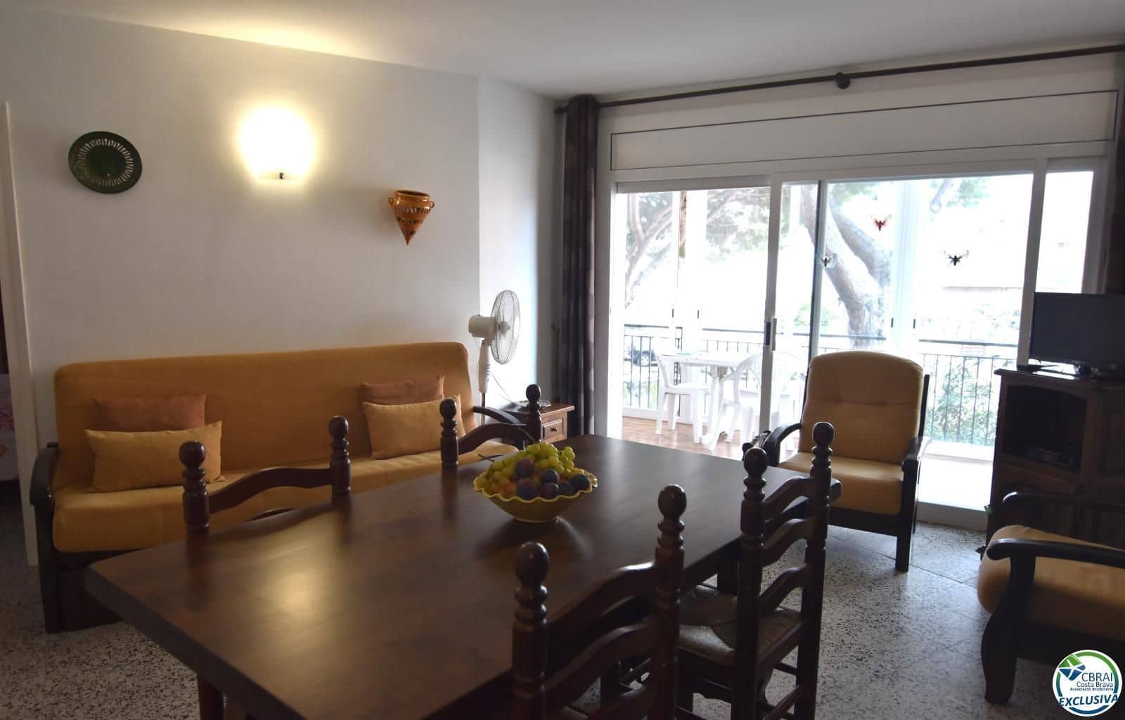Piso de 2 habitaciones en Santa Margarida en venta con garaje - 189.000 € (Ref: 8800327)