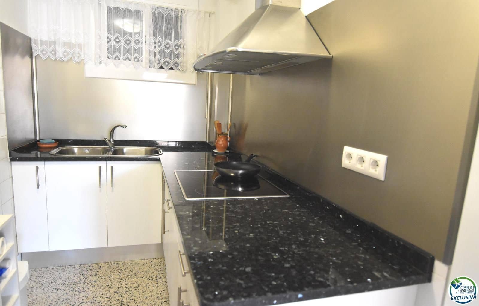 Piso de 2 habitaciones en Santa Margarida en venta con garaje - 189.000 € (Ref: 8800327)