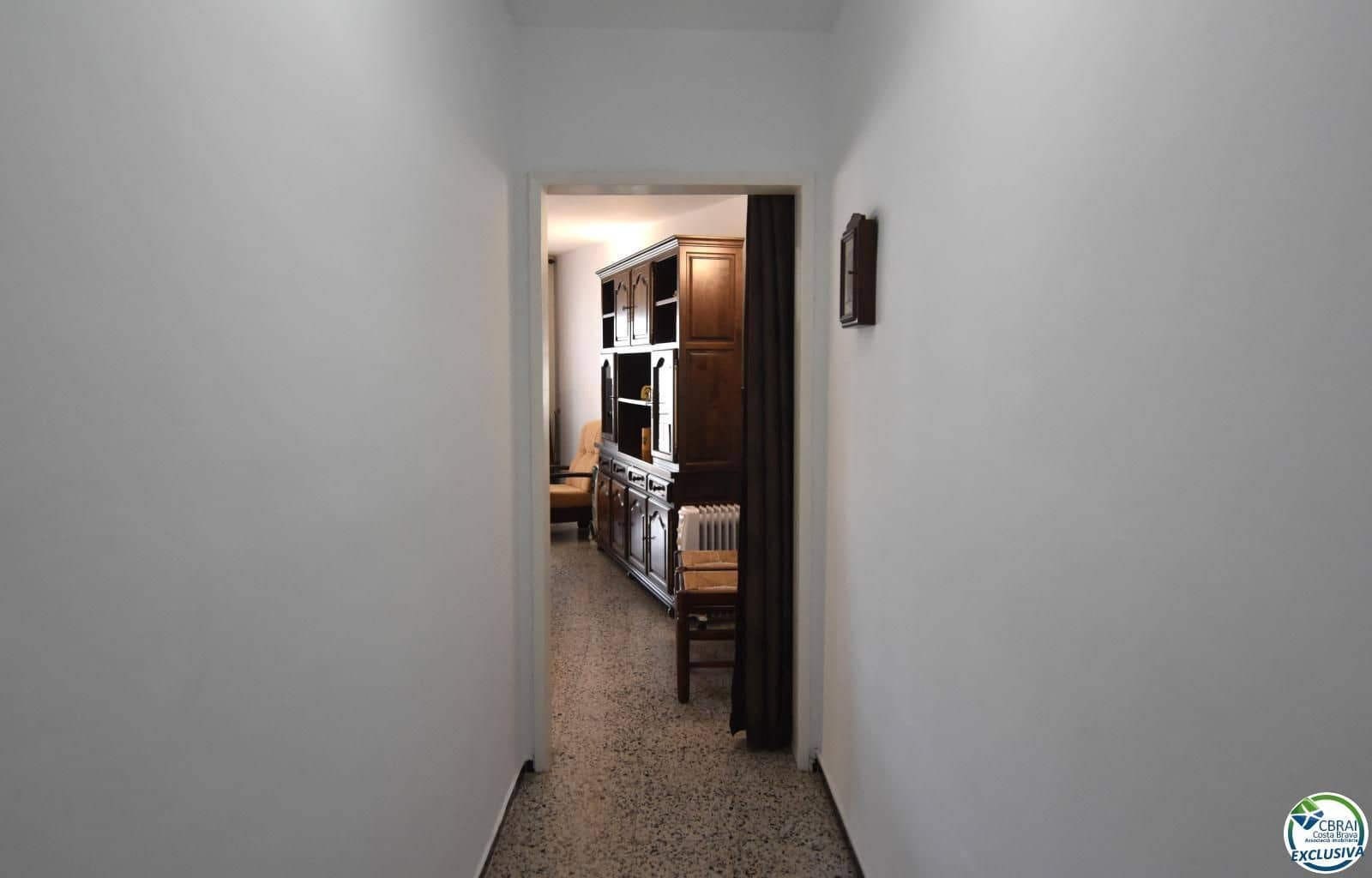 Piso de 2 habitaciones en Santa Margarida en venta con garaje - 189.000 € (Ref: 8800327)