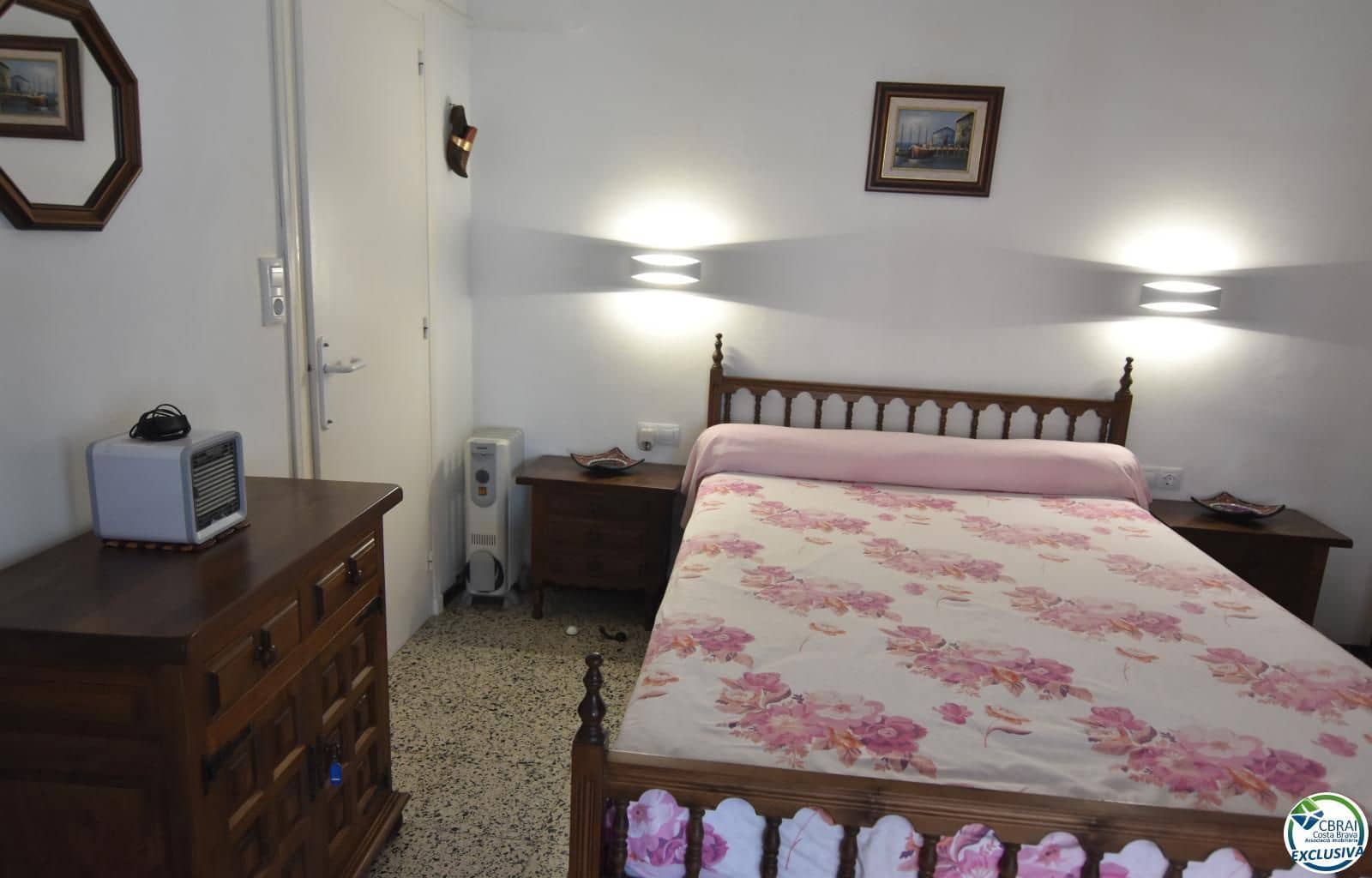 Piso de 2 habitaciones en Santa Margarida en venta con garaje - 189.000 € (Ref: 8800327)