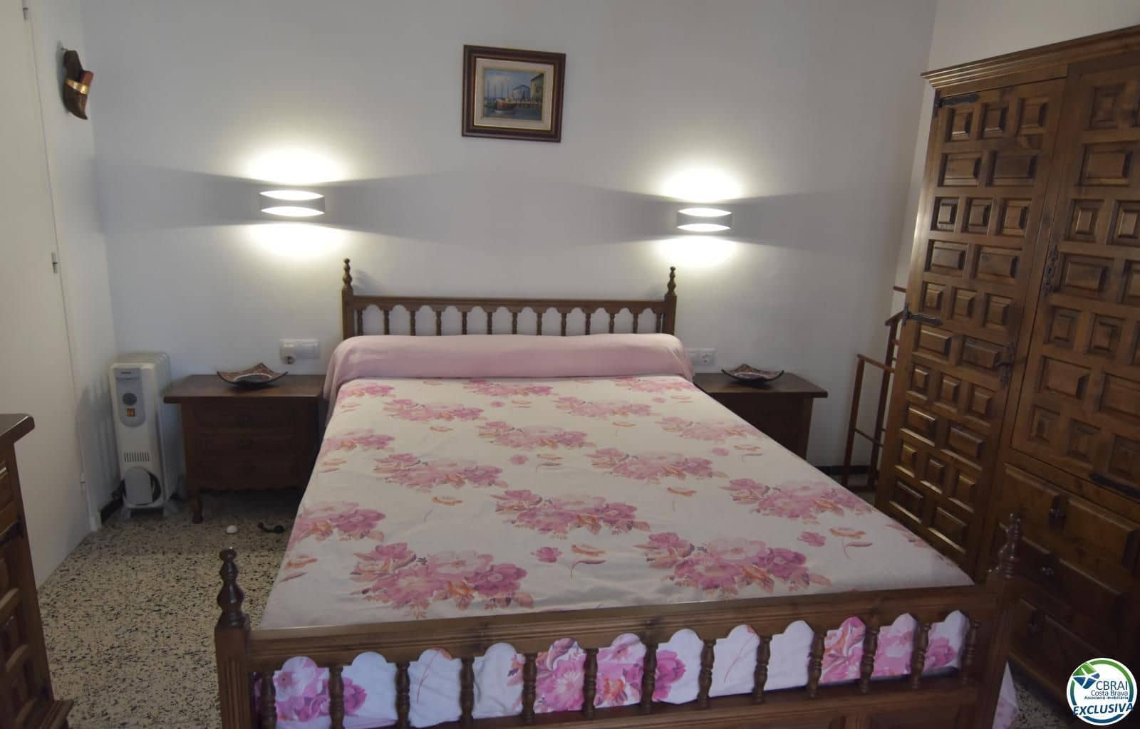 Piso de 2 habitaciones en Santa Margarida en venta con garaje - 189.000 € (Ref: 8800327)