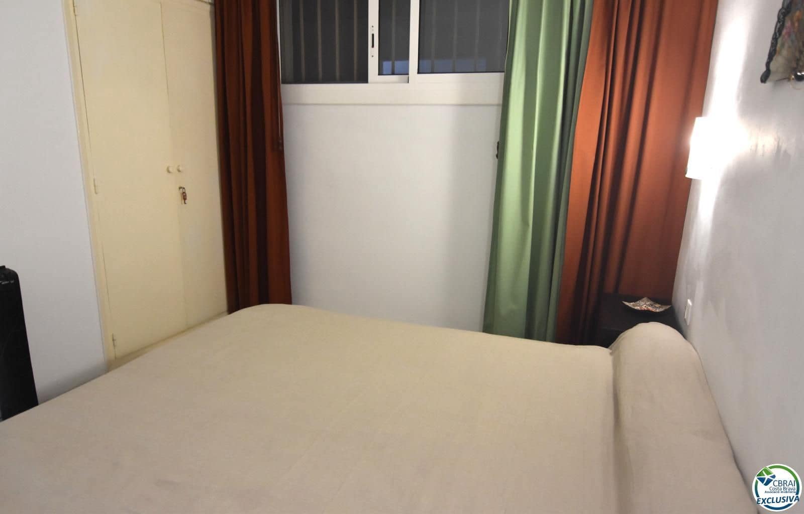 Piso de 2 habitaciones en Santa Margarida en venta con garaje - 189.000 € (Ref: 8800327)