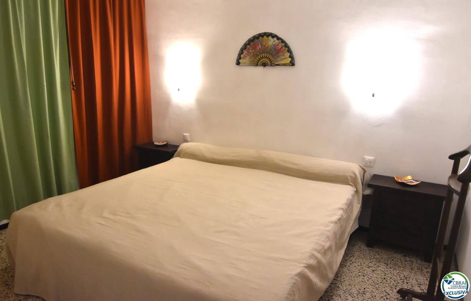 Piso de 2 habitaciones en Santa Margarida en venta con garaje - 189.000 € (Ref: 8800327)