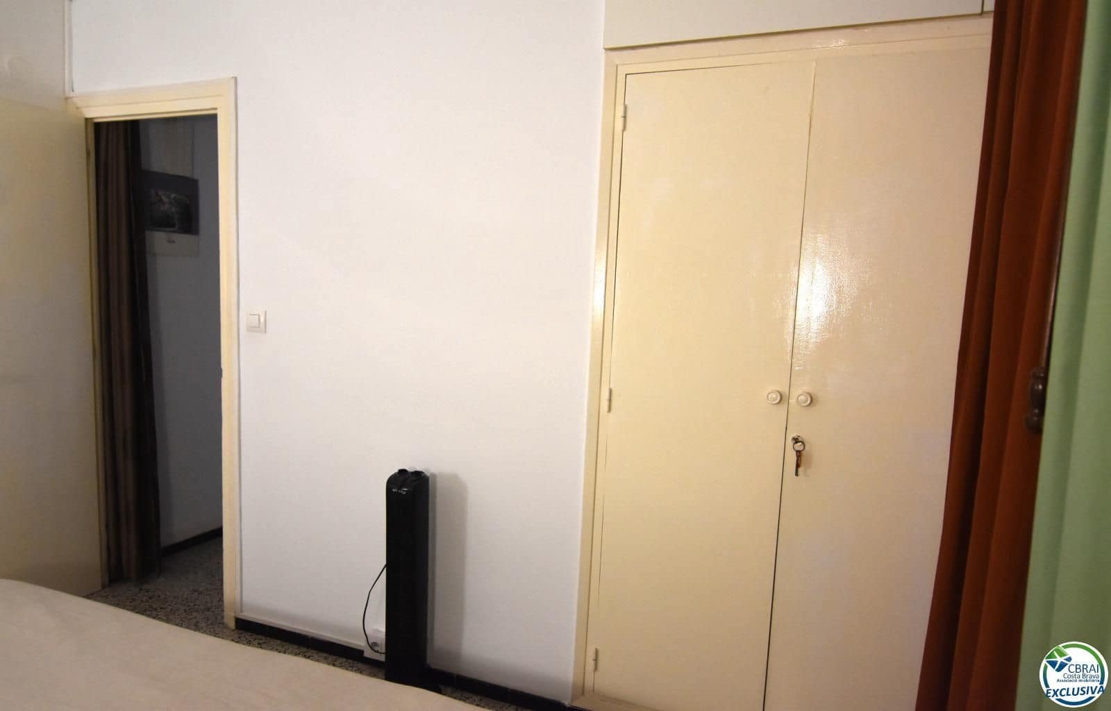 Piso de 2 habitaciones en Santa Margarida en venta con garaje - 189.000 € (Ref: 8800327)