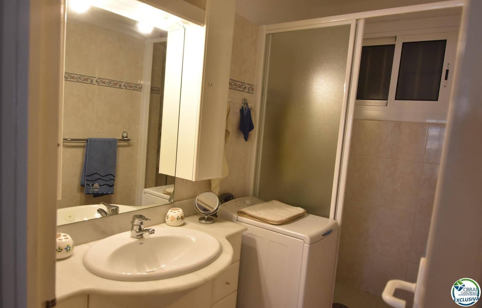 Piso de 2 habitaciones en Santa Margarida en venta con garaje - 189.000 € (Ref: 8800327)