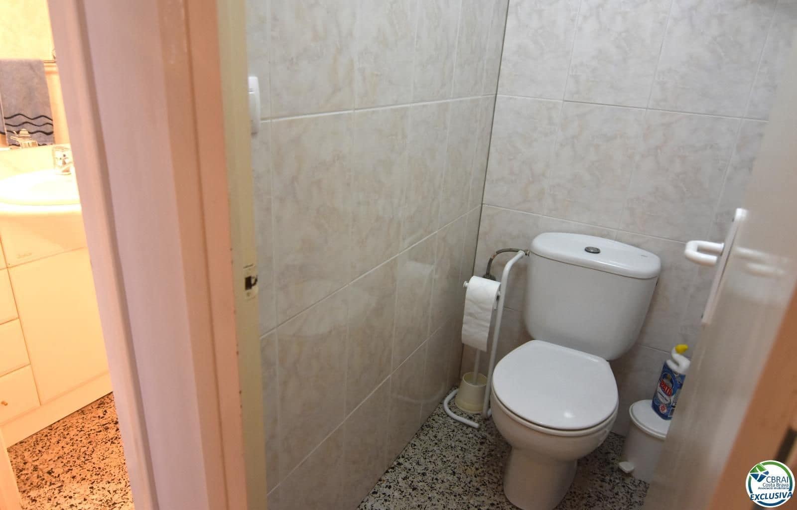 Piso de 2 habitaciones en Santa Margarida en venta con garaje - 189.000 € (Ref: 8800327)