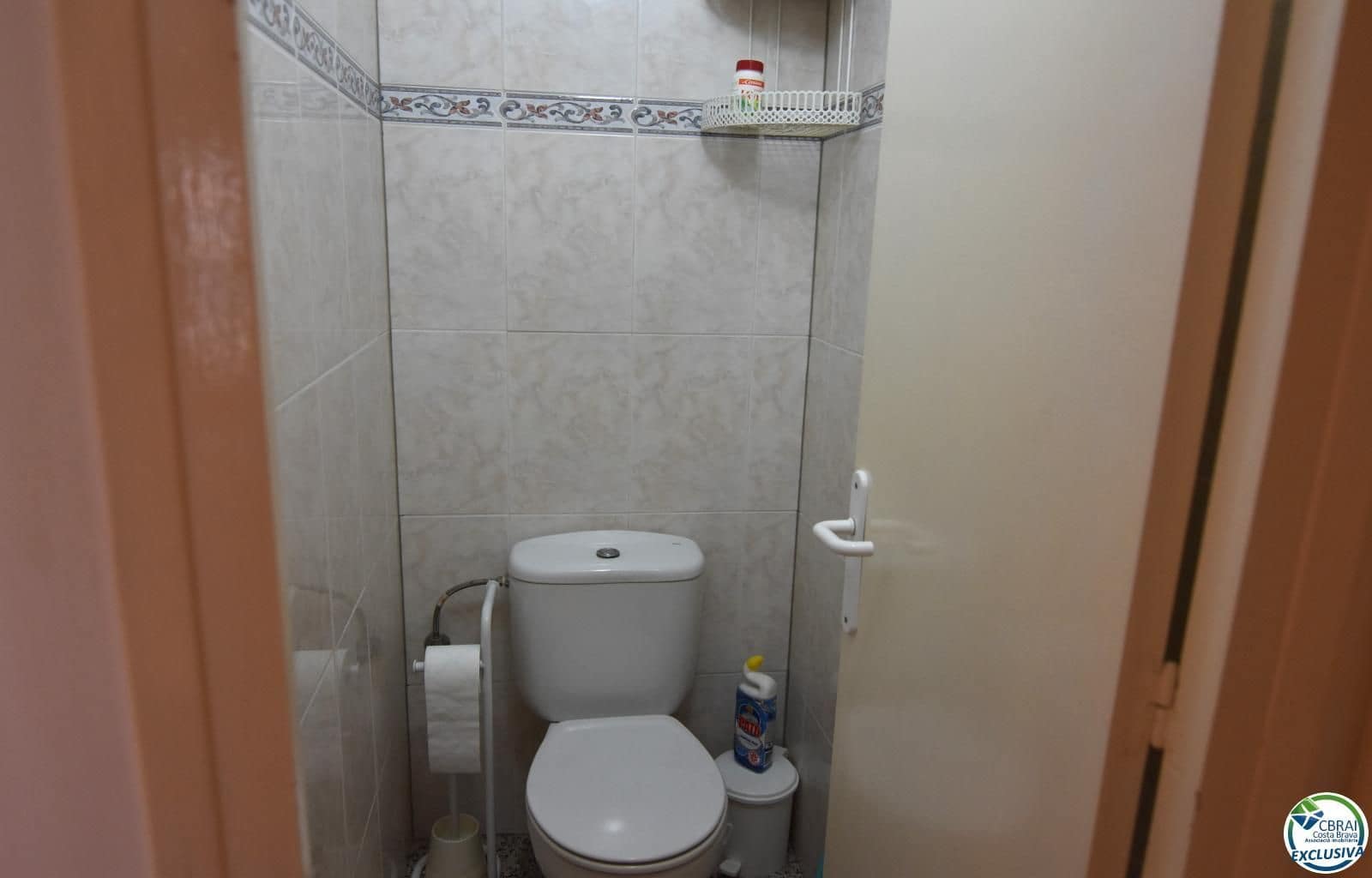 Piso de 2 habitaciones en Santa Margarida en venta con garaje - 189.000 € (Ref: 8800327)