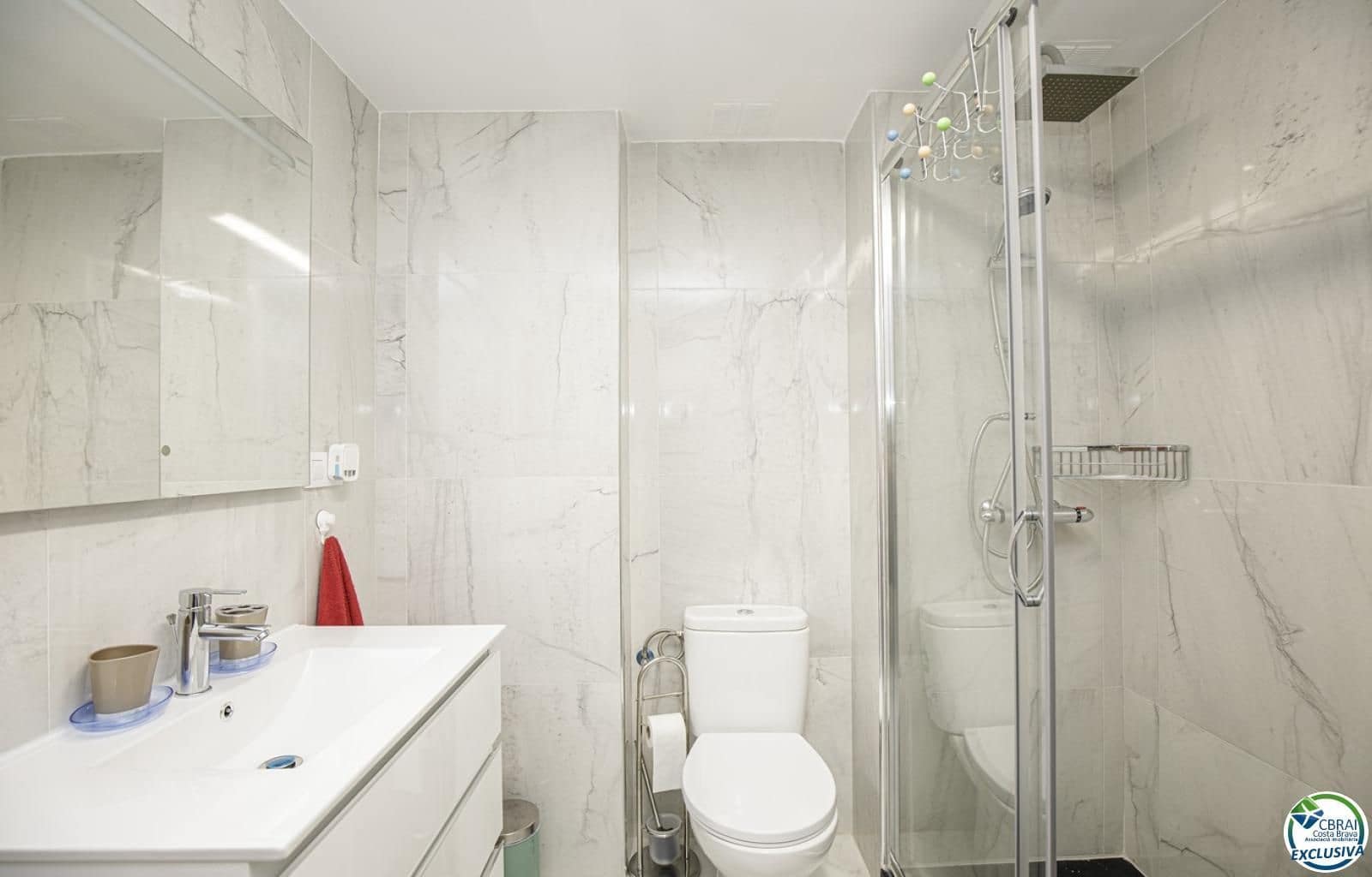 2 sypialnia Mieszkanie na sprzedaż w Empuriabrava - 360 000 € (Ref: 8800341)