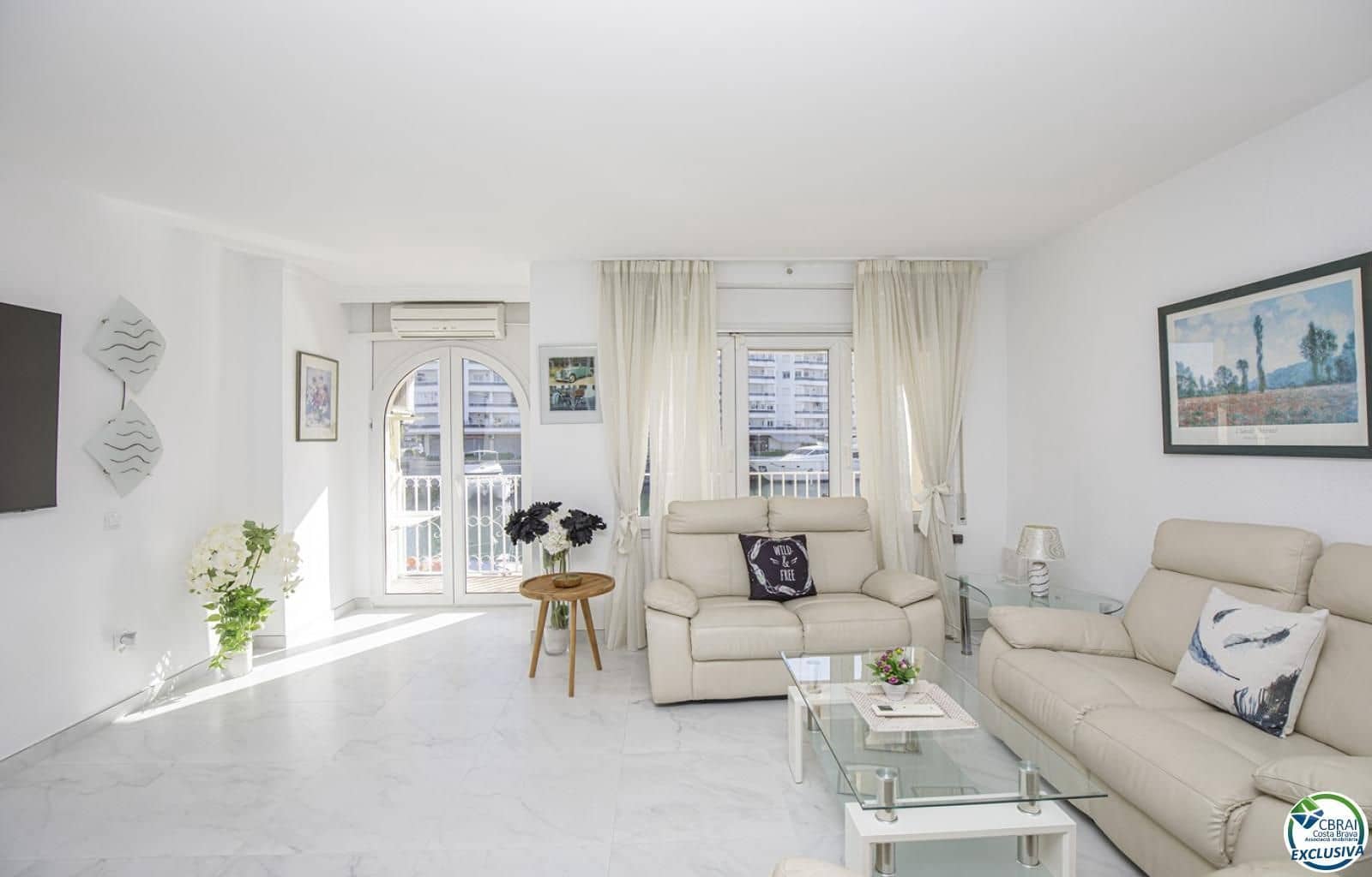 2 sypialnia Mieszkanie na sprzedaż w Empuriabrava - 360 000 € (Ref: 8800341)