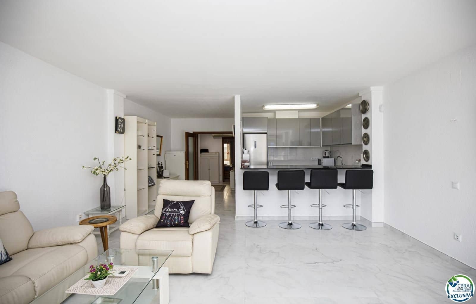 2 sypialnia Mieszkanie na sprzedaż w Empuriabrava - 360 000 € (Ref: 8800341)