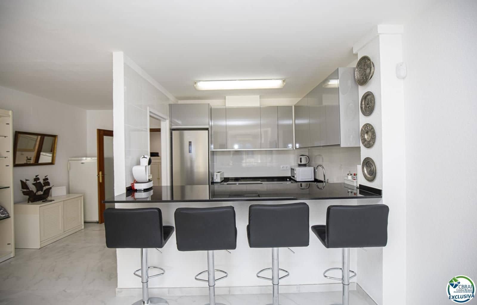 2 sypialnia Mieszkanie na sprzedaż w Empuriabrava - 360 000 € (Ref: 8800341)