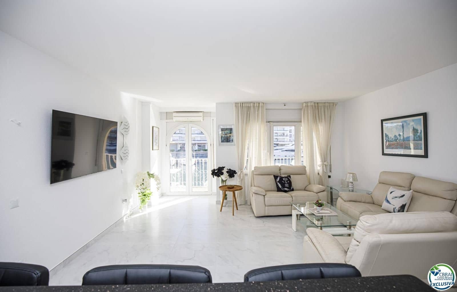 2 sypialnia Mieszkanie na sprzedaż w Empuriabrava - 360 000 € (Ref: 8800341)