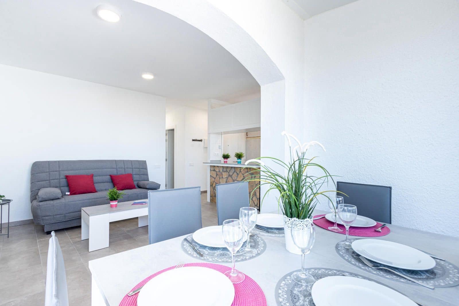 2 soveværelse Lejlighed til salg i Empuriabrava med garage - € 285.000 (Ref: 8816315)