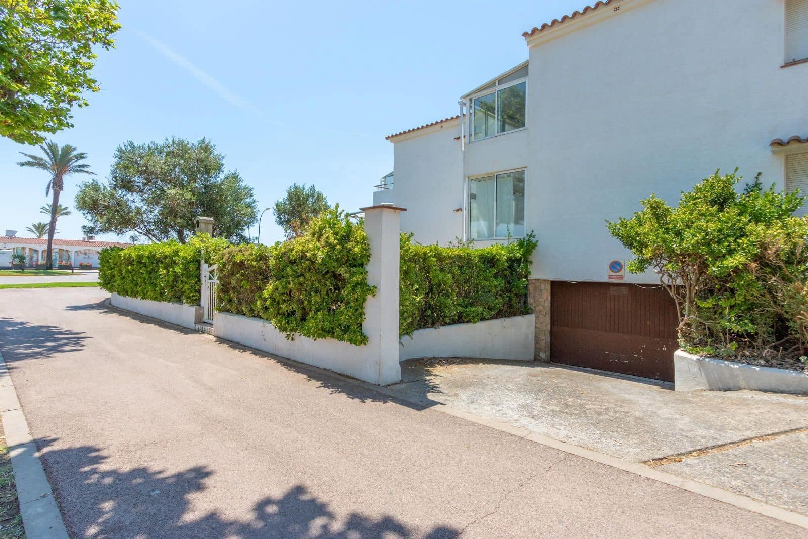 2 soveværelse Lejlighed til salg i Empuriabrava med garage - € 285.000 (Ref: 8816315)