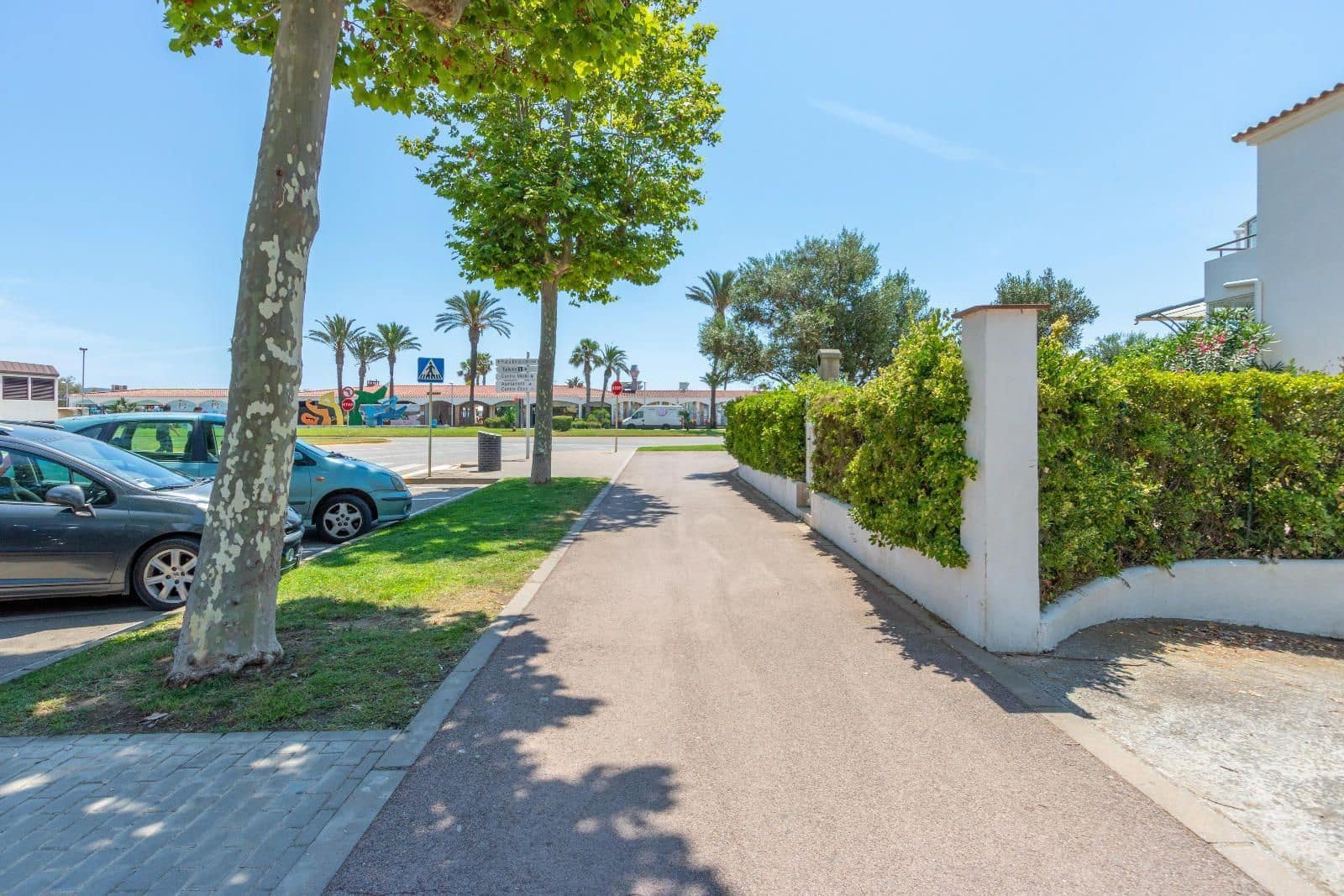 2 soveværelse Lejlighed til salg i Empuriabrava med garage - € 285.000 (Ref: 8816315)