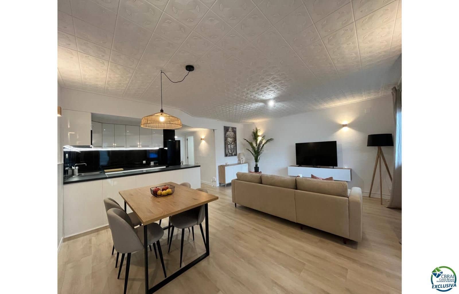 2 sovrum Lägenhet till salu i Empuriabrava - 265 000 € (Ref: 8881147)