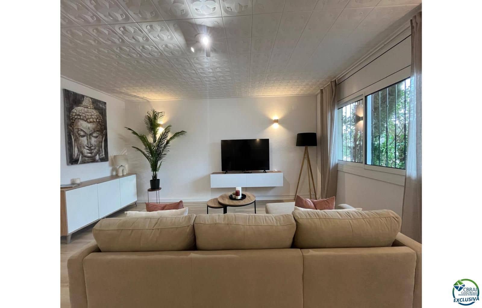 2 sovrum Lägenhet till salu i Empuriabrava - 265 000 € (Ref: 8881147)