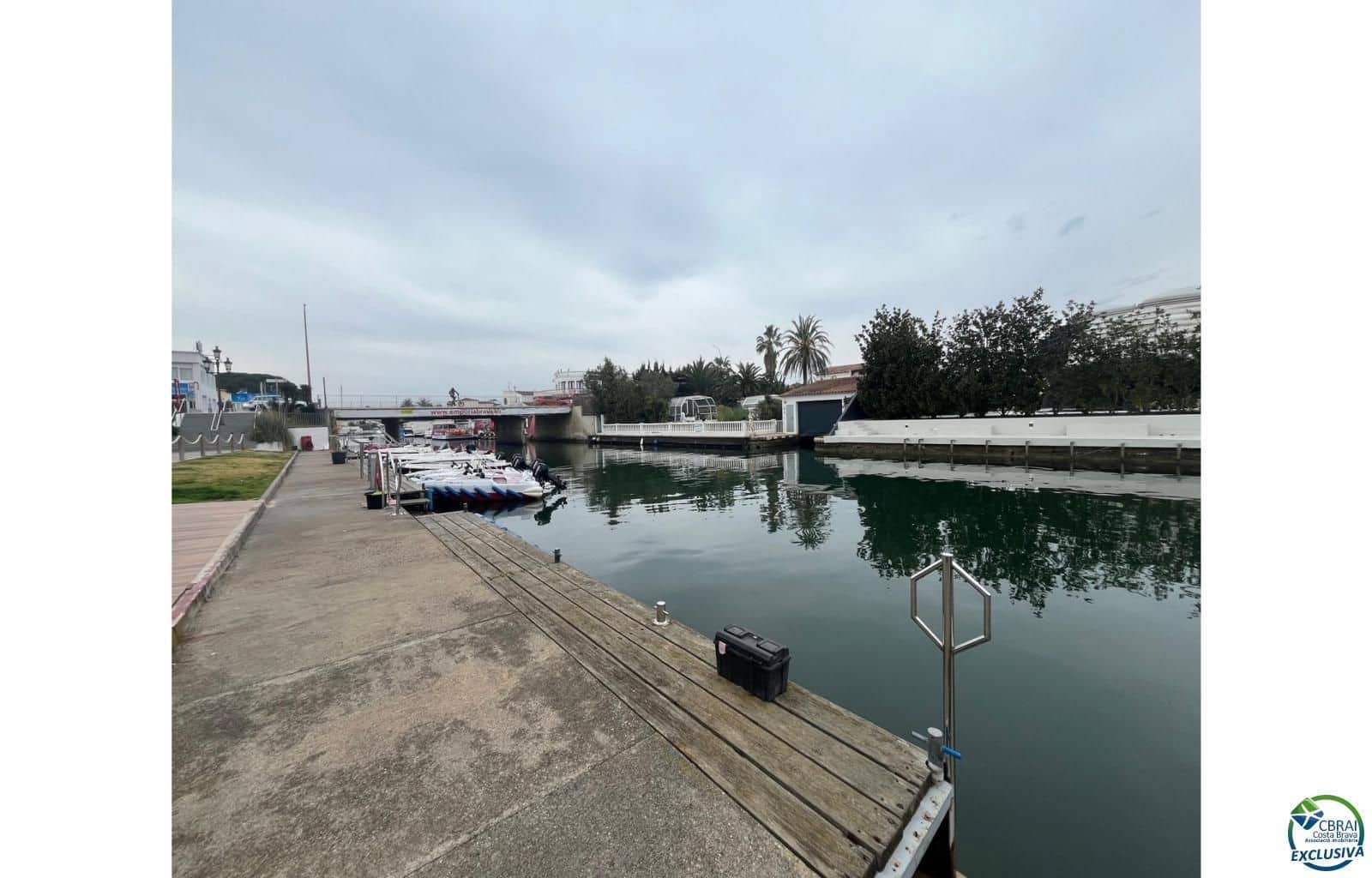 2 sovrum Lägenhet till salu i Empuriabrava - 265 000 € (Ref: 8881147)