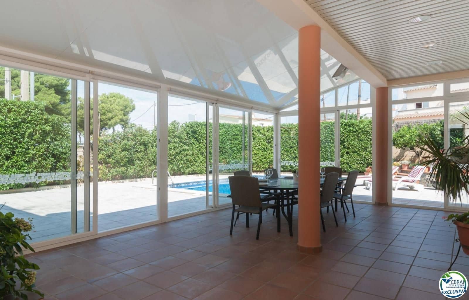 4 Zimmer Villa zu verkaufen in Roses mit Pool Garage - 598.000 € (Ref: 8885043)