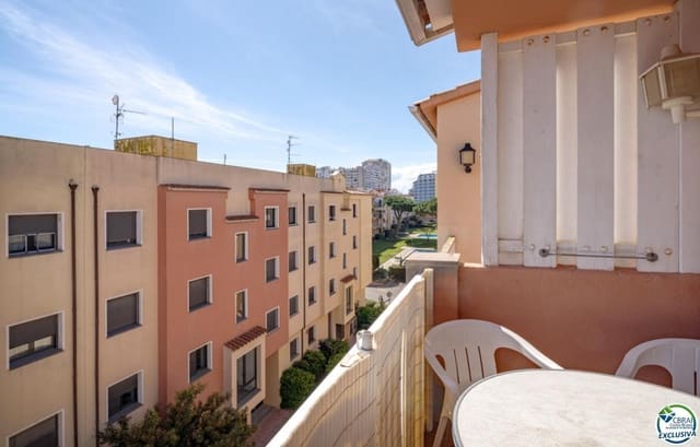 2 sovrum Lägenhet till salu i Empuriabrava, Castelló d'Empúries - 199 000 € (Ref: 8895501)