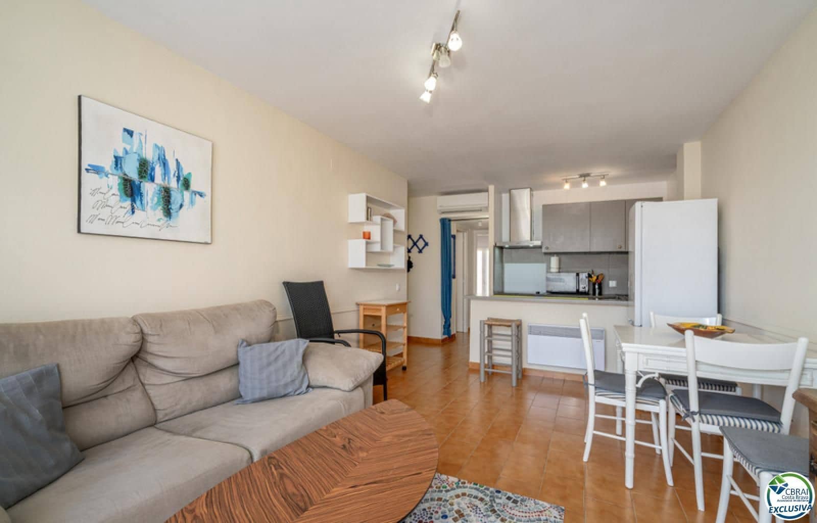 2 sovrum Lägenhet till salu i Empuriabrava - 199 000 € (Ref: 8895501)