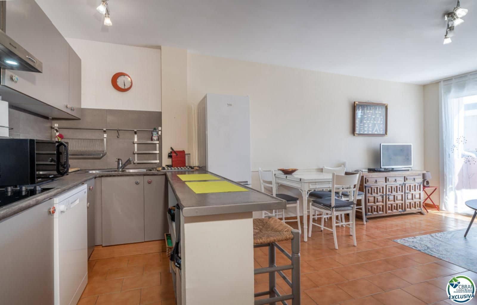 2 sypialnia Mieszkanie na sprzedaż w Empuriabrava - 199 000 € (Ref: 8895501)