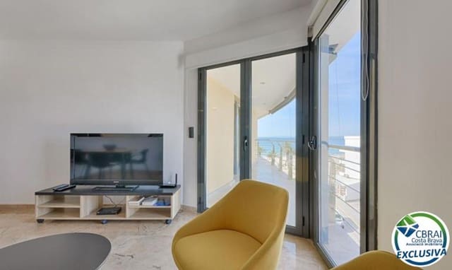 2 chambre Appartement à vendre à Santa Margarida, Roses avec piscine garage - 570 000 € (Ref: 8903885)