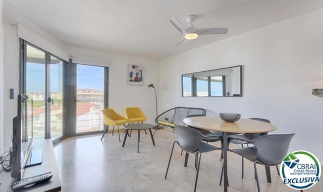 2 chambre Appartement à vendre à Santa Margarida, Roses avec piscine garage - 570 000 € (Ref: 8903885)