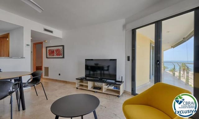 2 chambre Appartement à vendre à Santa Margarida, Roses avec piscine garage - 570 000 € (Ref: 8903885)