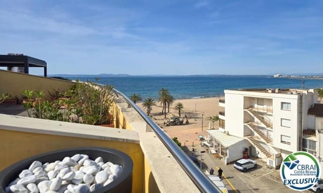 2 chambre Appartement à vendre à Santa Margarida, Roses avec piscine garage - 570 000 € (Ref: 8903885)