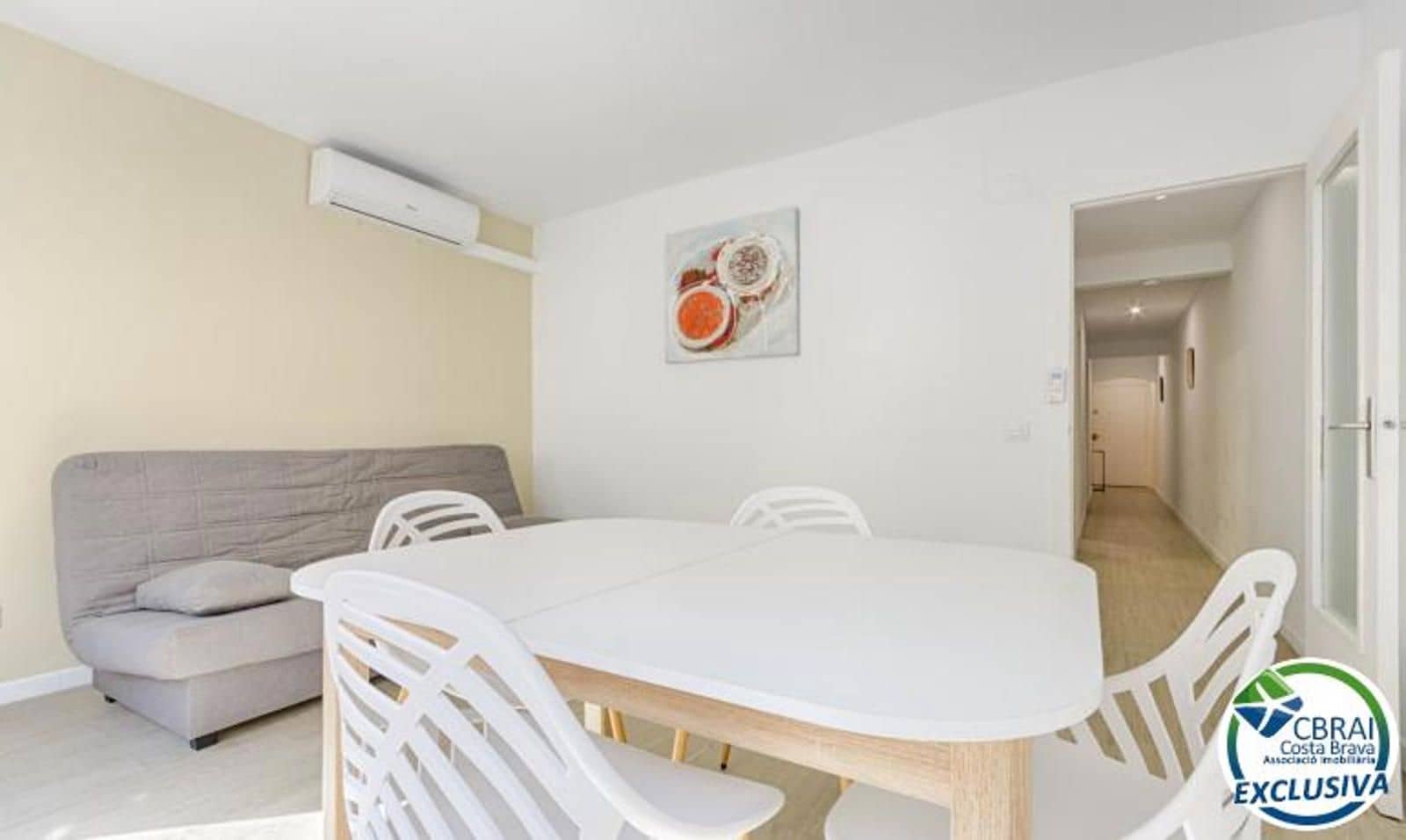 2 chambre Appartement à vendre à Roses - 169 500 € (Ref: 8903887)