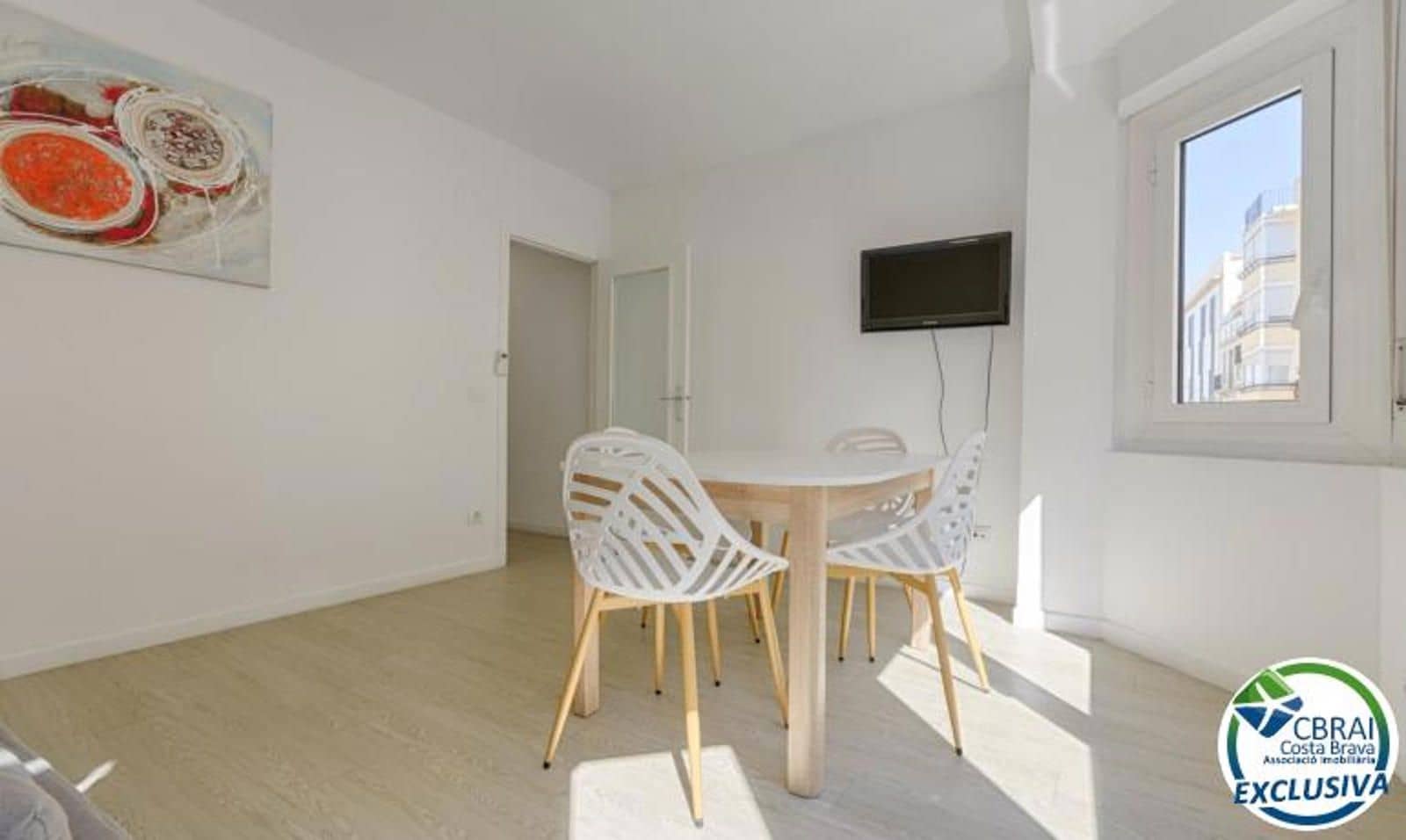 2 chambre Appartement à vendre à Roses - 169 500 € (Ref: 8903887)