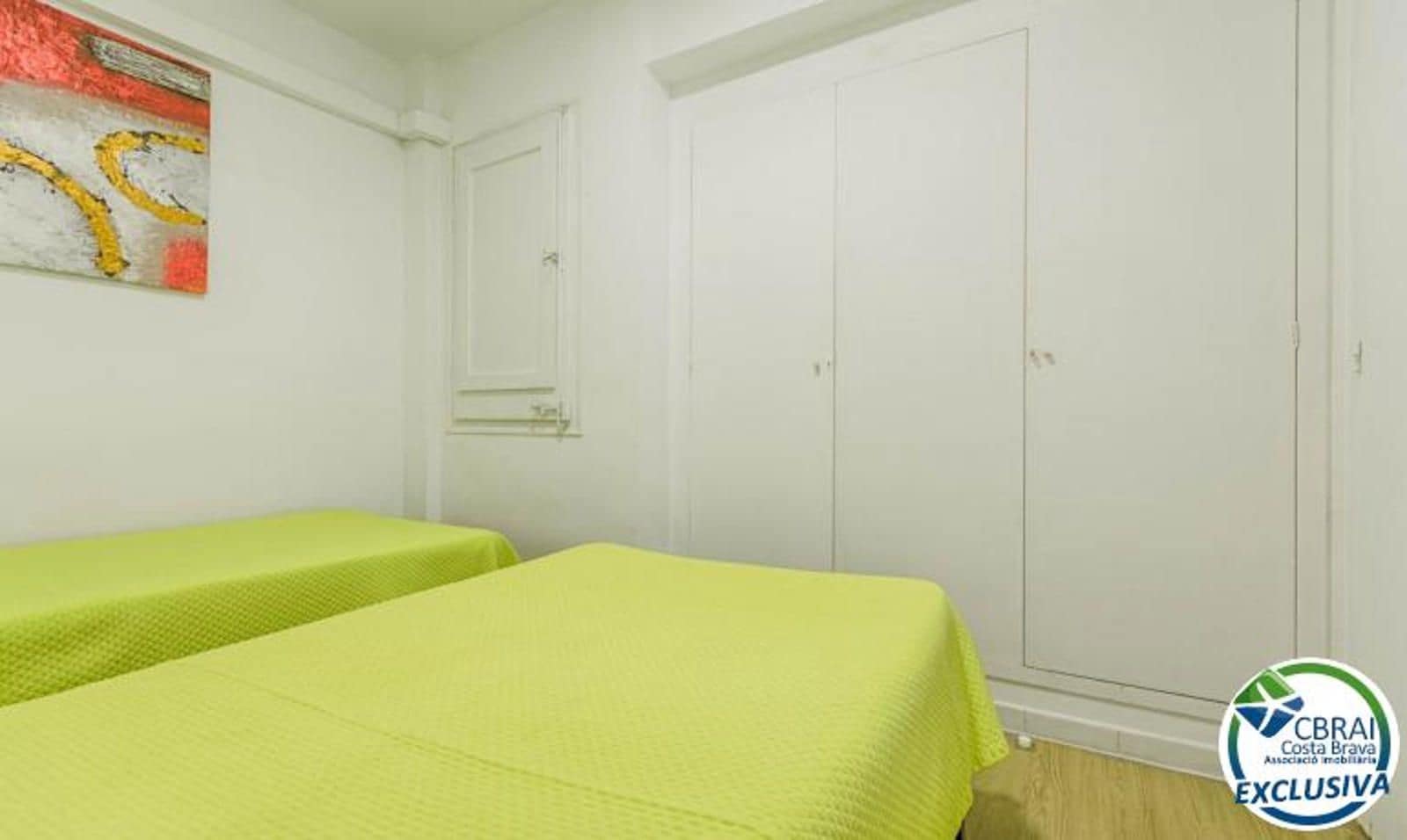 2 chambre Appartement à vendre à Roses - 169 500 € (Ref: 8903887)