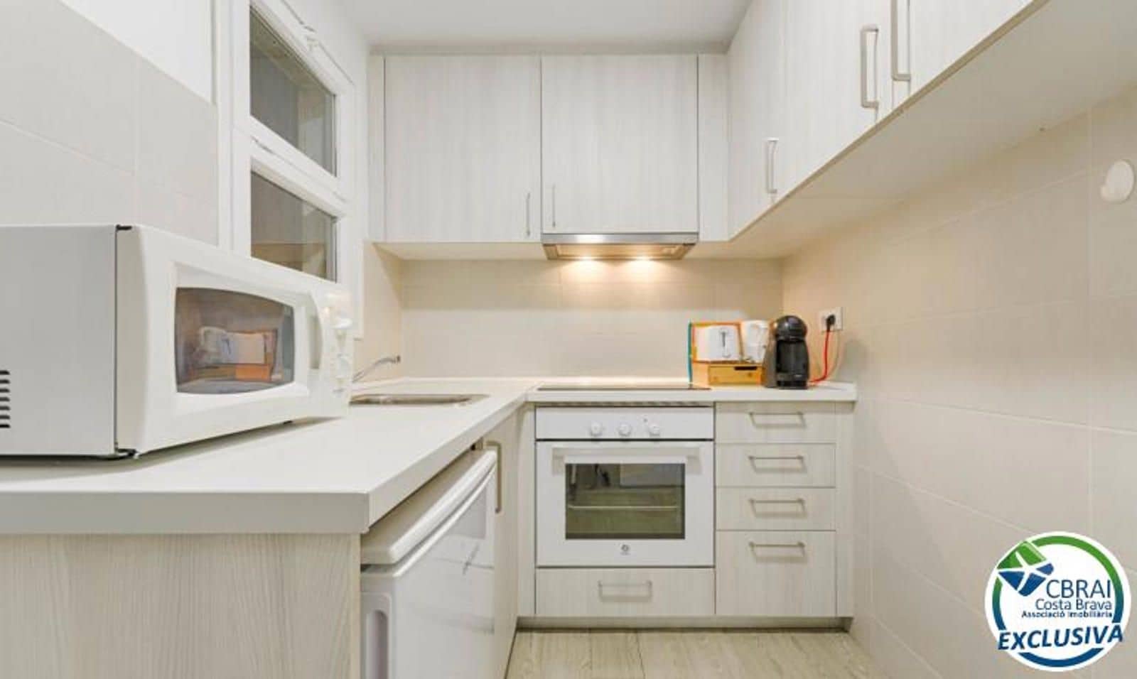 2 chambre Appartement à vendre à Roses - 169 500 € (Ref: 8903887)