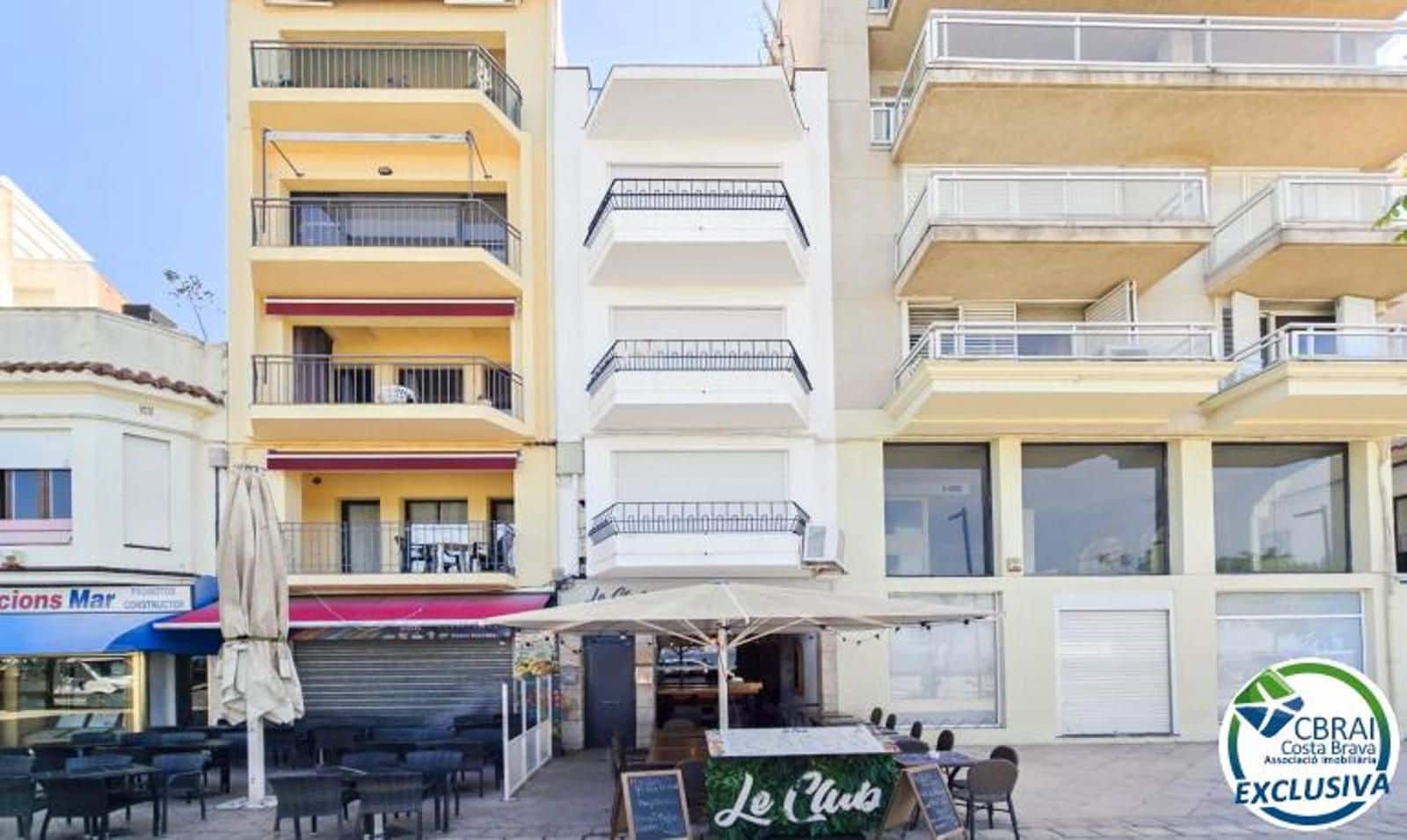 2 chambre Appartement à vendre à Roses - 169 500 € (Ref: 8903887)