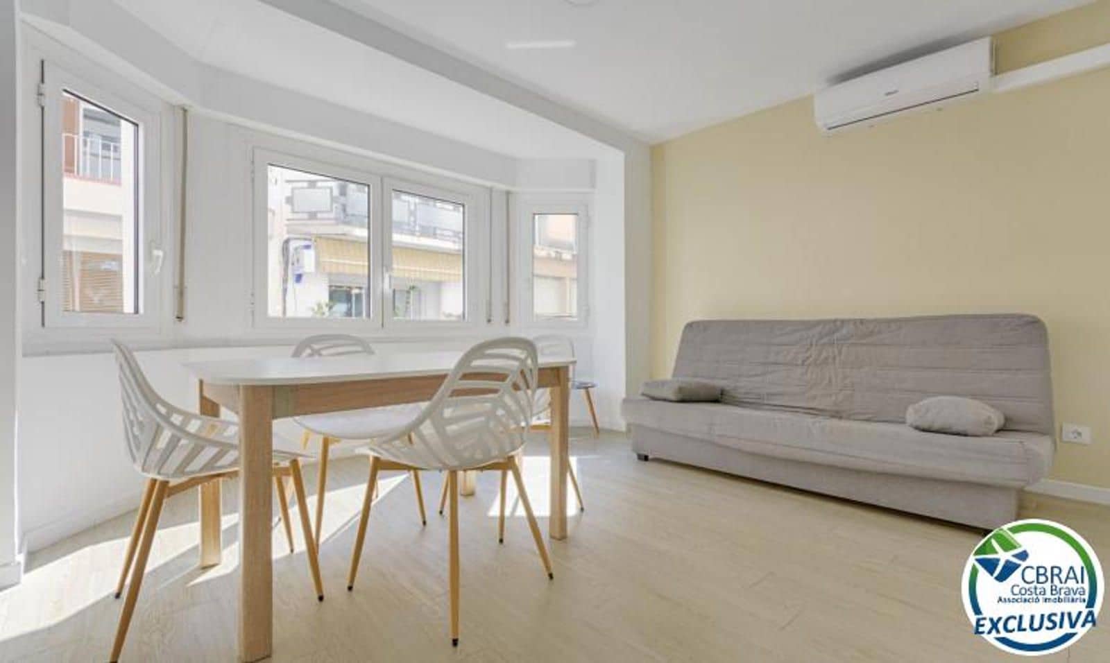 2 chambre Appartement à vendre à Roses - 169 500 € (Ref: 8903887)