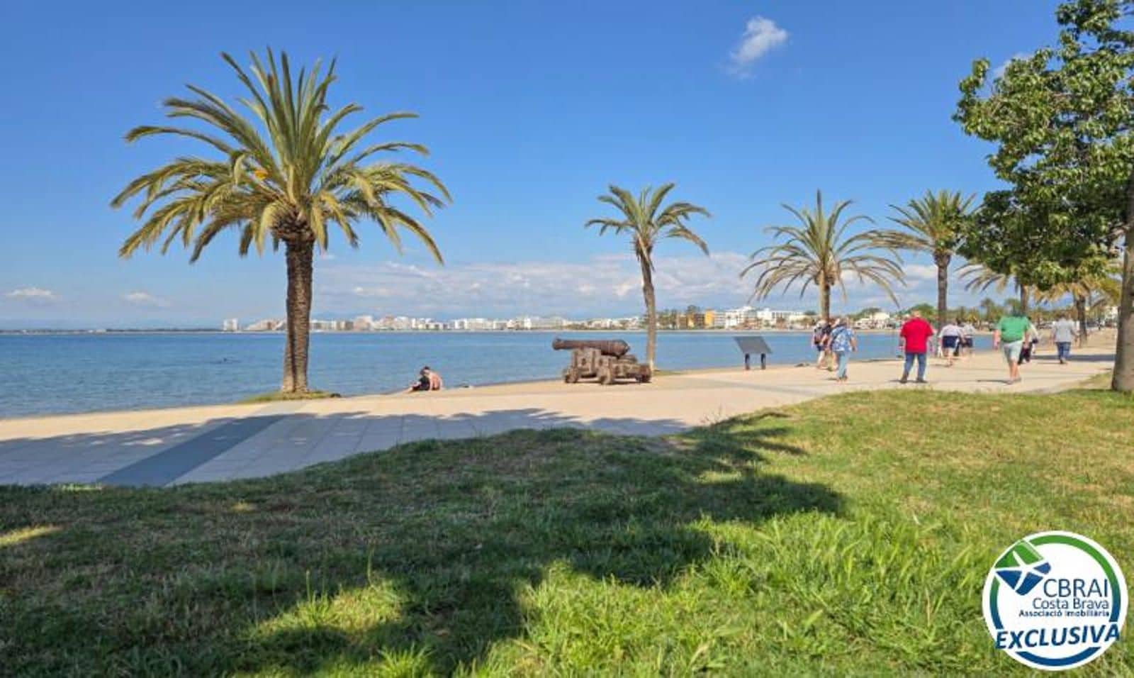 2 chambre Appartement à vendre à Roses - 169 500 € (Ref: 8903887)