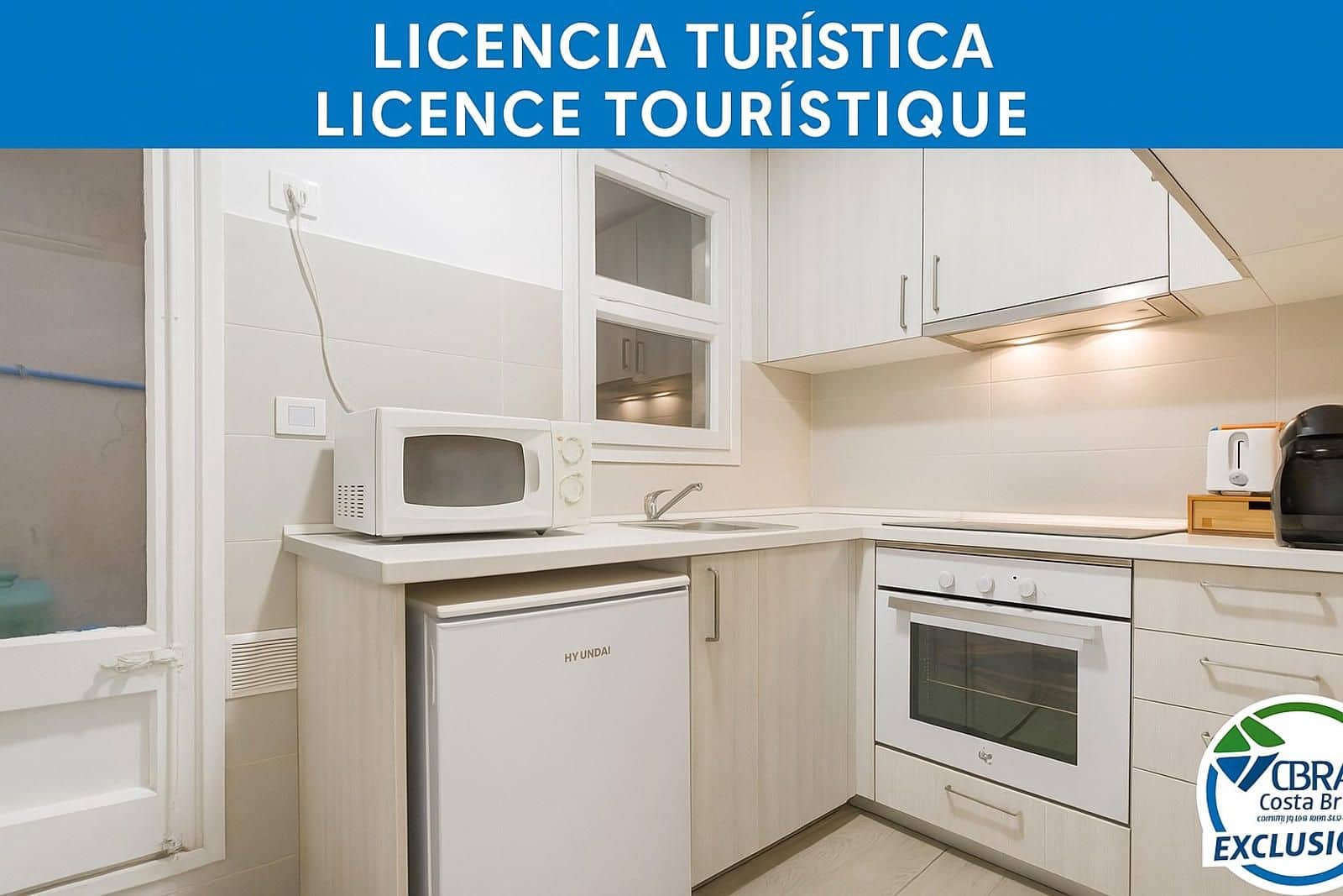 2 chambre Appartement à vendre à Roses - 169 500 € (Ref: 8903887)