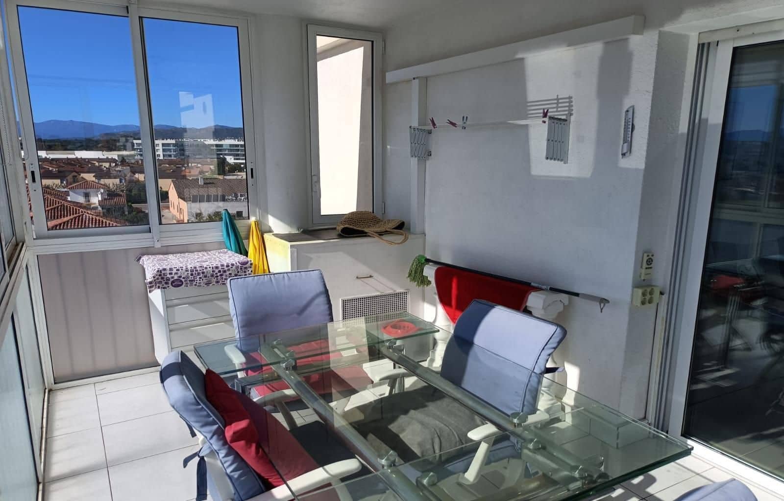 2 bedroom Flat for sale in Santa Margarida with pool garage - € 239,000 (Ref: 8907913)