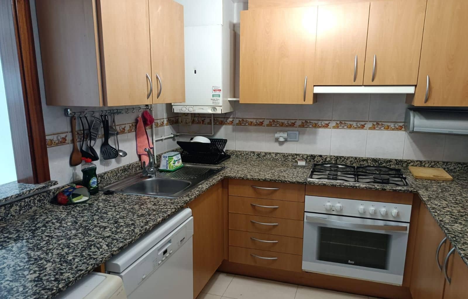 2 bedroom Flat for sale in Santa Margarida with pool garage - € 239,000 (Ref: 8907913)