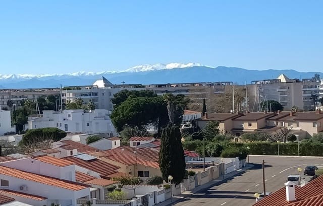 2 chambre Appartement à vendre à Santa Margarida, Roses avec piscine garage - 239 000 € (Ref: 8907913)